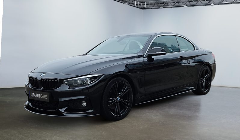 
								BMW 430i xDrive LCI full									