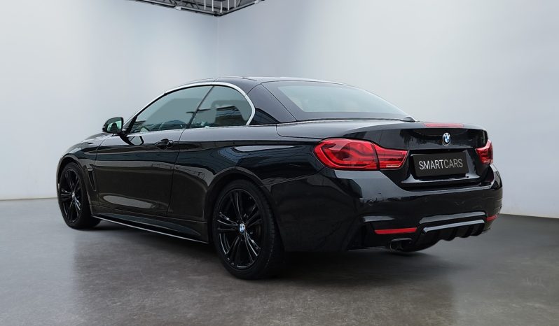 
								BMW 430i xDrive LCI full									