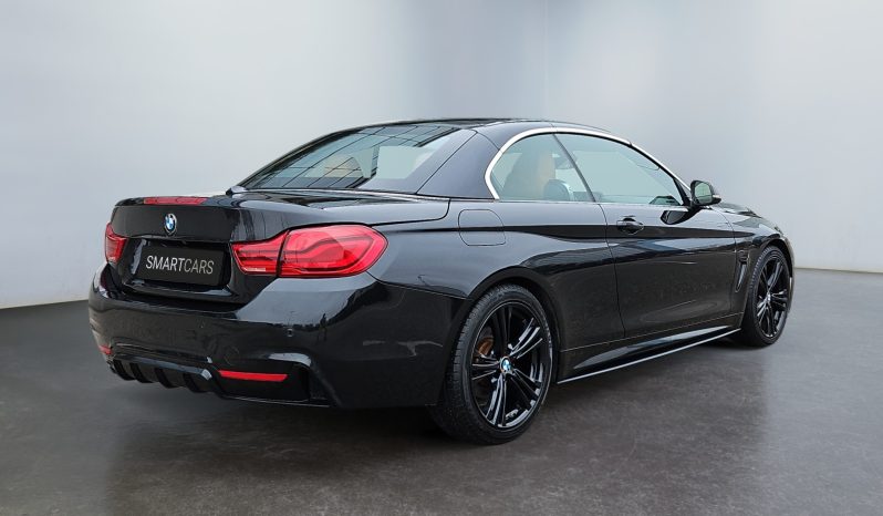 
								BMW 430i xDrive LCI full									