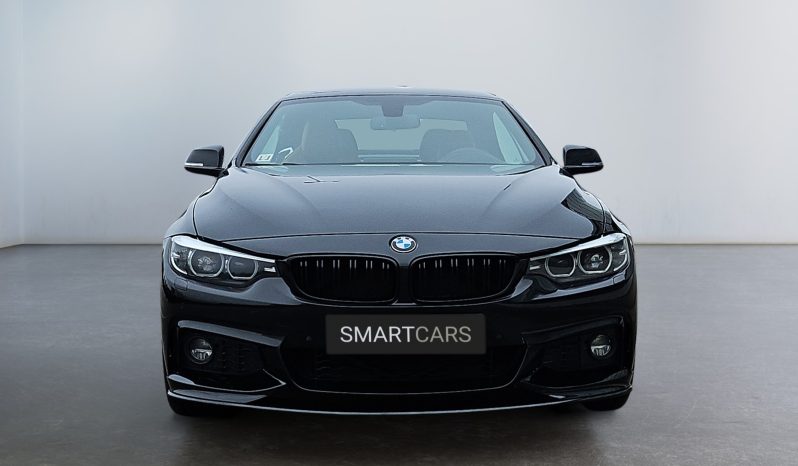 
								BMW 430i xDrive LCI full									