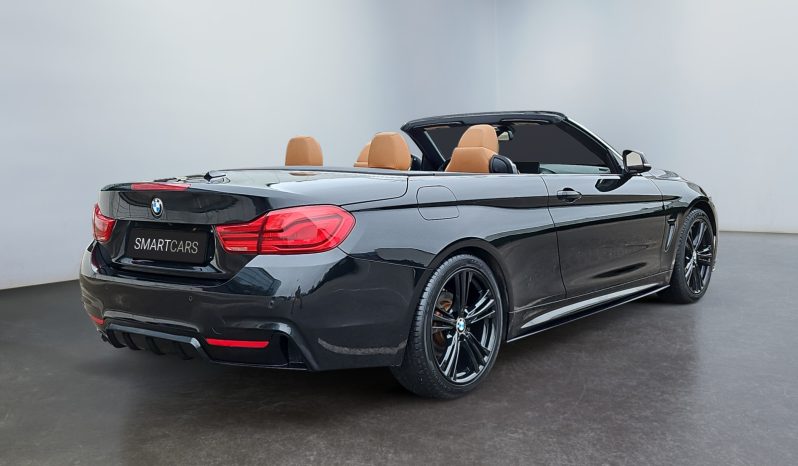 
								BMW 430i xDrive LCI full									