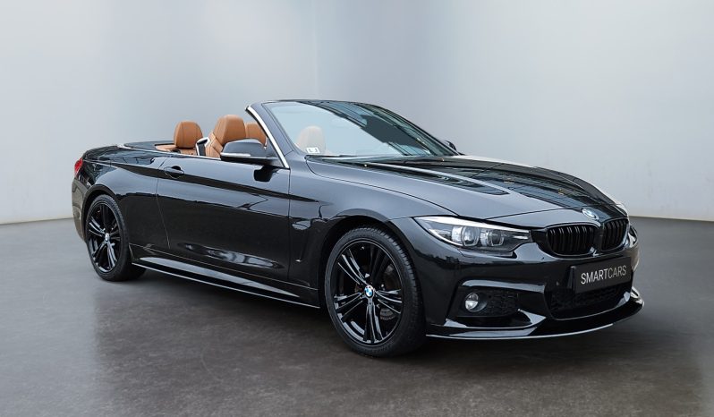 
								BMW 430i xDrive LCI full									