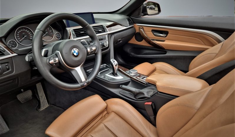 
								BMW 430i xDrive LCI full									