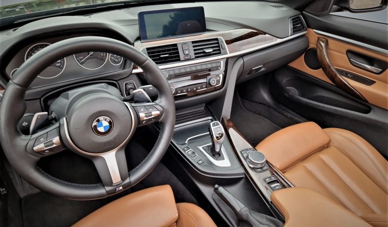 
								BMW 430i xDrive LCI full									