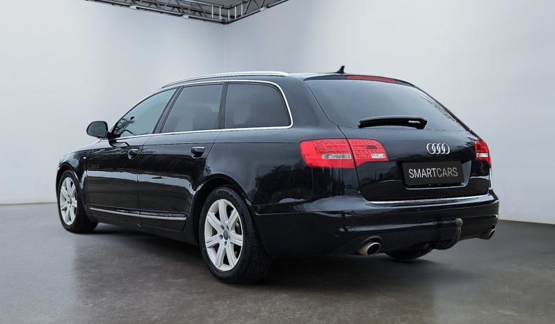 
								Audi A6 Avant 2.7 Tdi MT 140kw full									