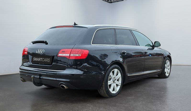 
								Audi A6 Avant 2.7 Tdi MT 140kw full									