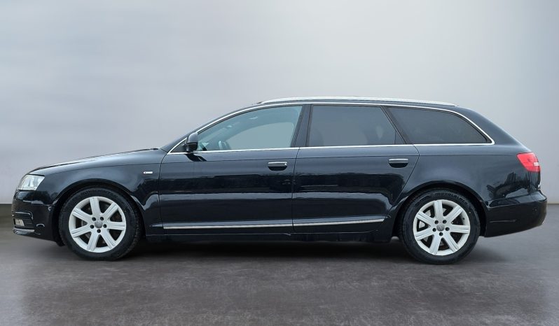 
								Audi A6 Avant 2.7 Tdi MT 140kw full									