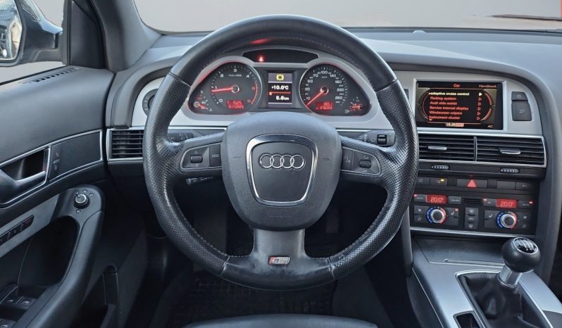 
								Audi A6 Avant 2.7 Tdi MT 140kw full									