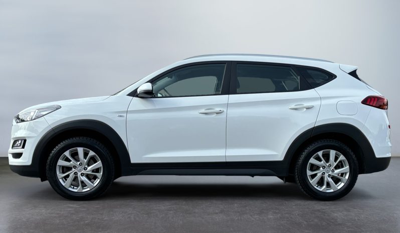 
								Hyundai Tucson 1.6d full									