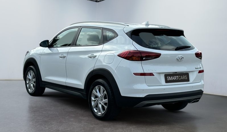 
								Hyundai Tucson 1.6d full									