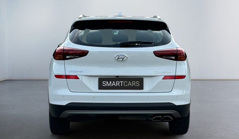 
								Hyundai Tucson 1.6d full									