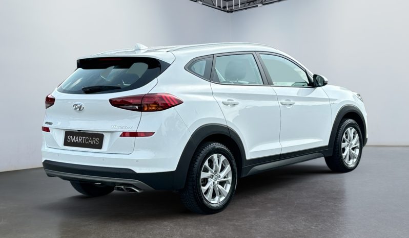 
								Hyundai Tucson 1.6d full									