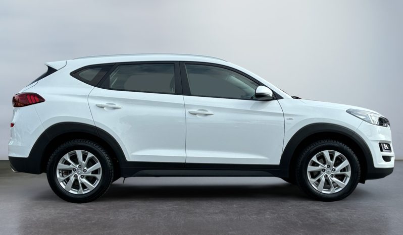 
								Hyundai Tucson 1.6d full									