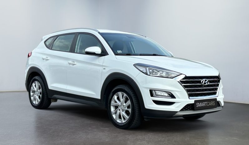 
								Hyundai Tucson 1.6d full									