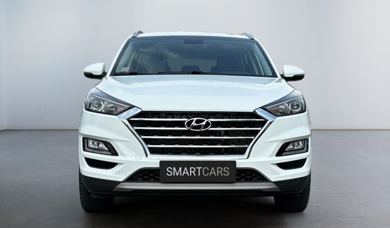 
								Hyundai Tucson 1.6d full									