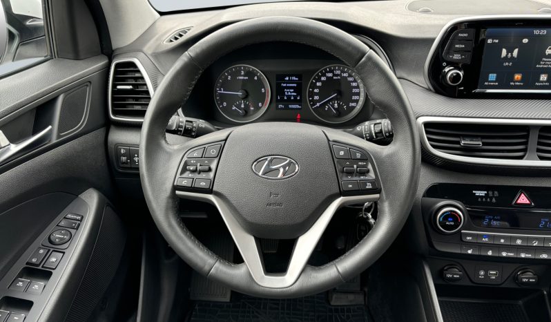 
								Hyundai Tucson 1.6d full									