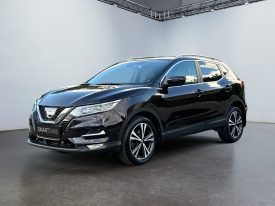 Nissan Qashqai Tekna+ādas sēdekļi