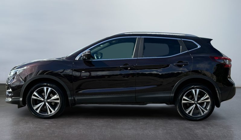 
								Nissan Qashqai Tekna+ādas sēdekļi full									