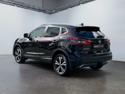 
										Nissan Qashqai Tekna+ādas sēdekļi full									