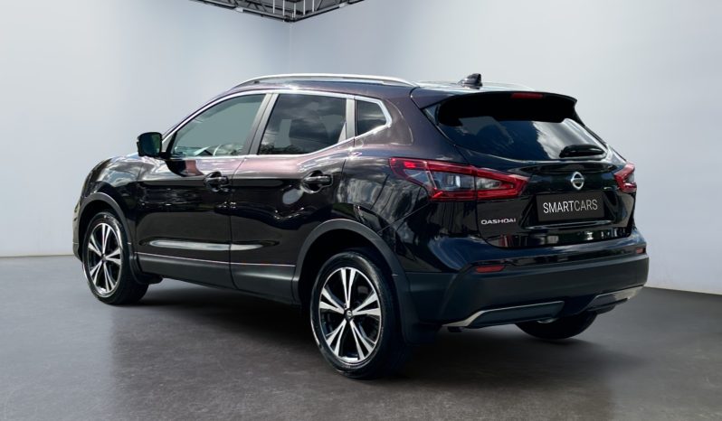 
								Nissan Qashqai Tekna+ādas sēdekļi full									