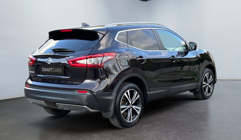 
								Nissan Qashqai Tekna+ādas sēdekļi full									