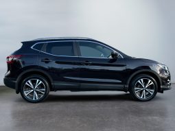 
										Nissan Qashqai Tekna+ādas sēdekļi full									