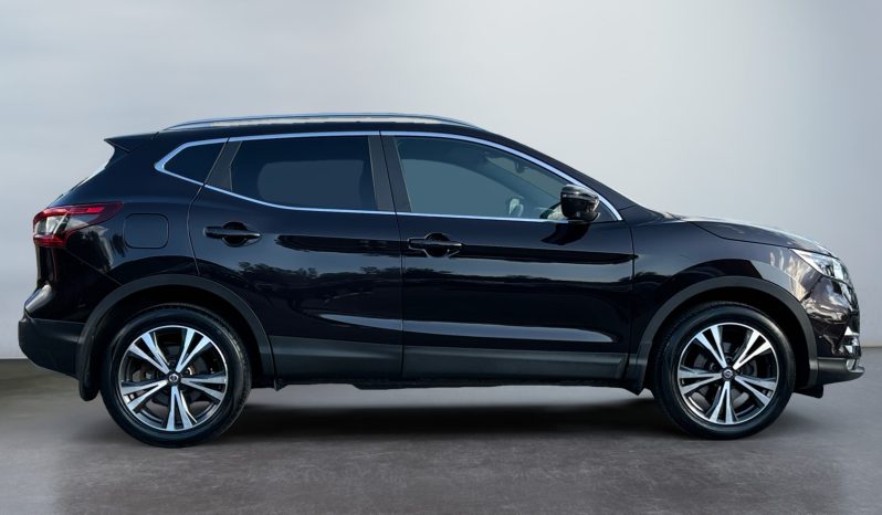 
								Nissan Qashqai Tekna+ādas sēdekļi full									