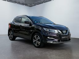 
										Nissan Qashqai Tekna+ādas sēdekļi full									