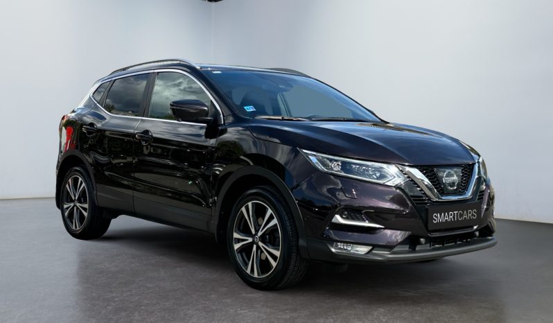 
								Nissan Qashqai Tekna+ādas sēdekļi full									