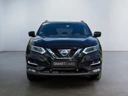 
										Nissan Qashqai Tekna+ādas sēdekļi full									