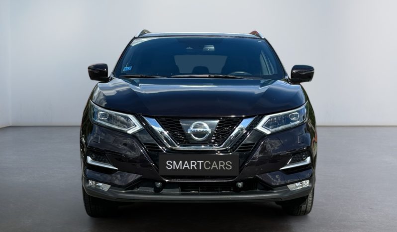 
								Nissan Qashqai Tekna+ādas sēdekļi full									