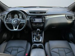 
										Nissan Qashqai Tekna+ādas sēdekļi full									