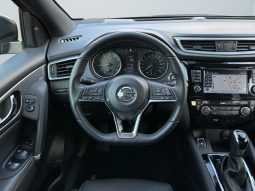 
										Nissan Qashqai Tekna+ādas sēdekļi full									