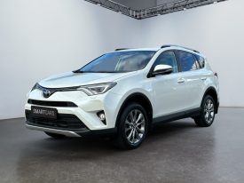 Rav4 ’16 2.0i AT Luxury Plus AWD