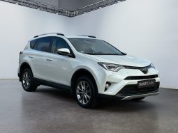 
										Rav4 ’16 2.0i AT Luxury Plus AWD full									