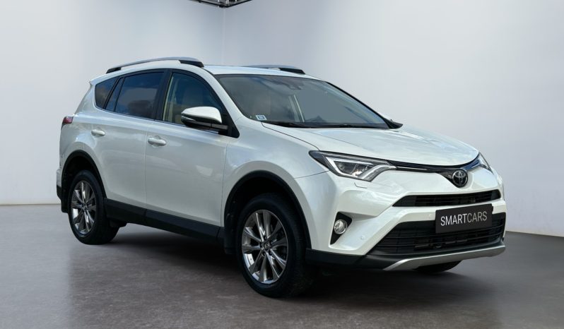 
								Rav4 ’16 2.0i AT Luxury Plus AWD full									