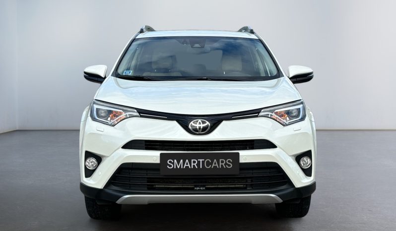 
								Rav4 ’16 2.0i AT Luxury Plus AWD full									