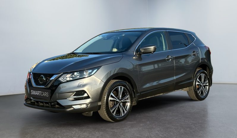 
								Qashqai 1.3 AT N-Connect full									