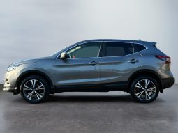 
										Qashqai 1.3 AT N-Connect full									