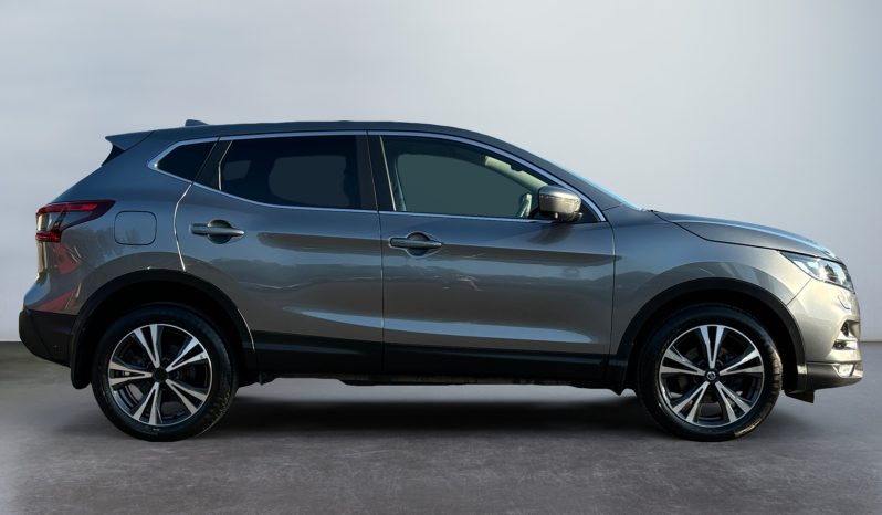 
								Qashqai 1.3 AT N-Connect full									