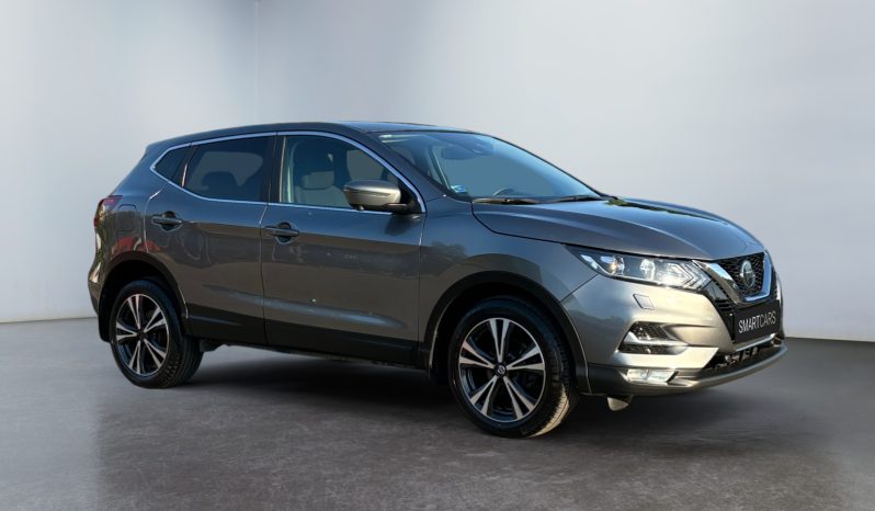 
								Qashqai 1.3 AT N-Connect full									