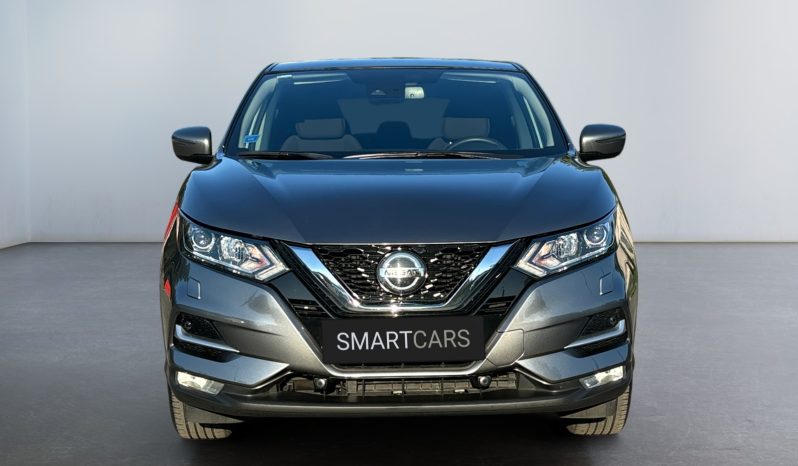 
								Qashqai 1.3 AT N-Connect full									