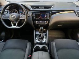 
										Qashqai 1.3 AT N-Connect full									