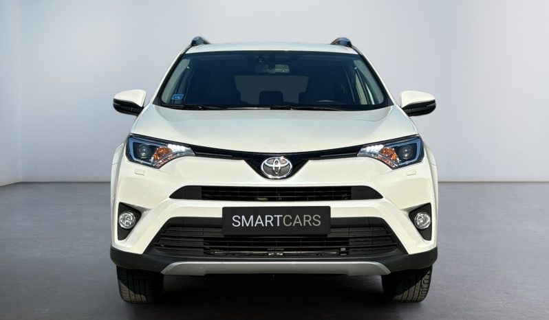 
								Toyota Rav4 2.0i AT Luxury full									