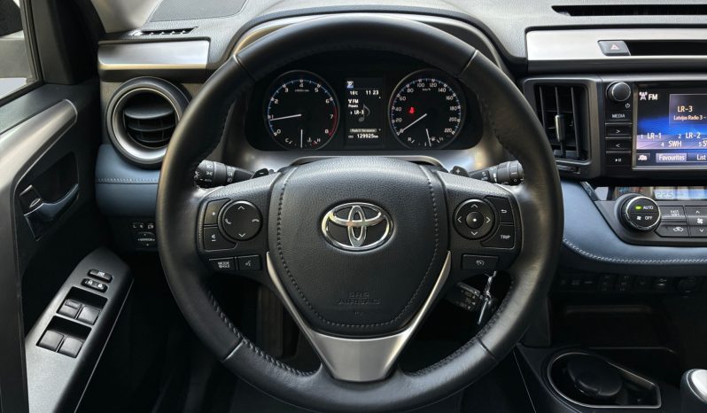 
								Toyota Rav4 2.0i AT Luxury full									