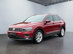 VW Tiguan 2.0tdi AT