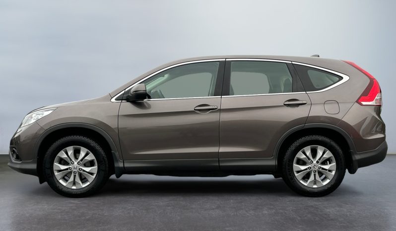 
								HONDA CR-V full									