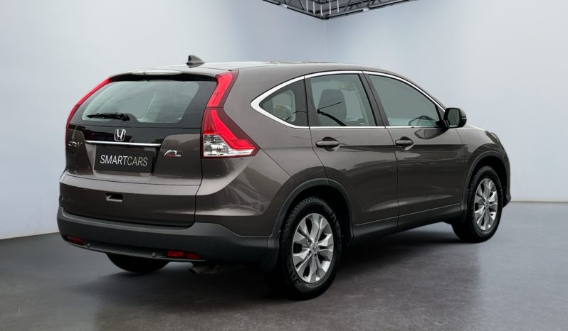 
								HONDA CR-V full									