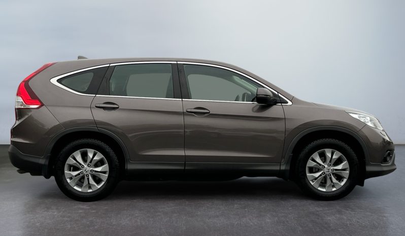 
								HONDA CR-V full									