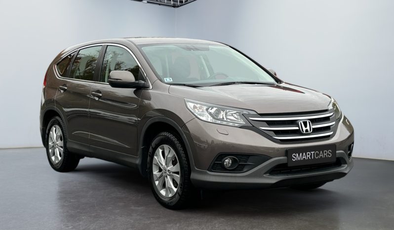 
								HONDA CR-V full									